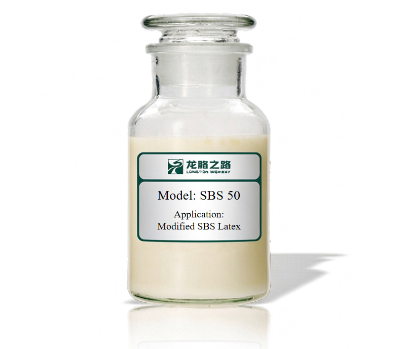 SBS-50 High Viscosity Modified SBS Latex